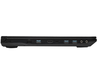 MSI GE62 2QC(Apache)-233BE