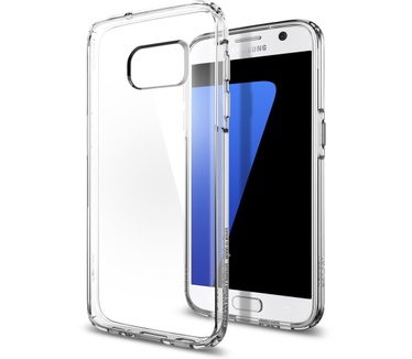Spigen Ultra Hybrid Samsung Galaxy S7 Case - Crystal Clear