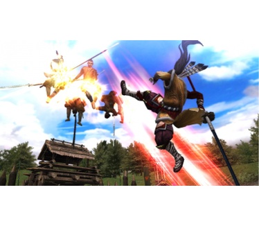 Sengoku BASARA Samurai Heroes