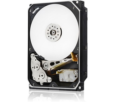 HGST Ultrastar He10 (SAS 12Gbps, 4Kn ISE), 10TB