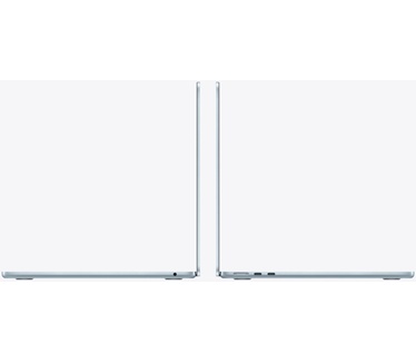 Apple MacBook Air 2026 13" M5 10-core, 16GB ram, 10-core GPU, 1TB ssd, Qwerty, Blauw