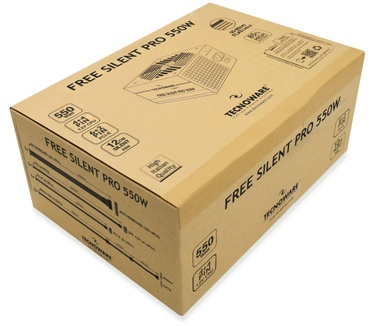 Tecnoware Free Silent PRO 550
