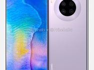 Renders Huawei Mate 30 Pro