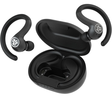 JLab JBuds Air Sport (Zwart)