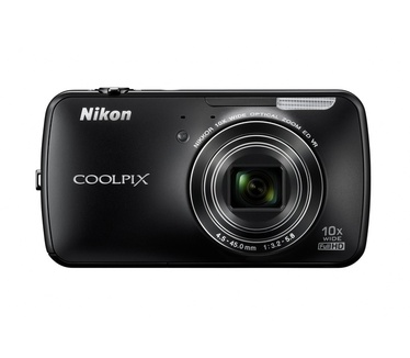 Nikon Coolpix S800c Zwart