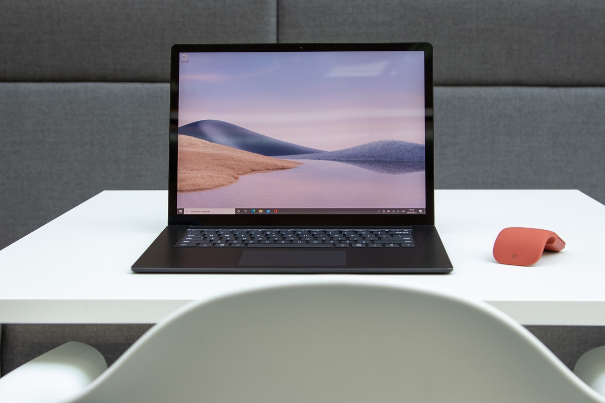 Windowsノート本体 Microsoft Surface Laptop 4 512GB Surface Laptop 4 - Microsoft(マイクロソフト)公式サイト
