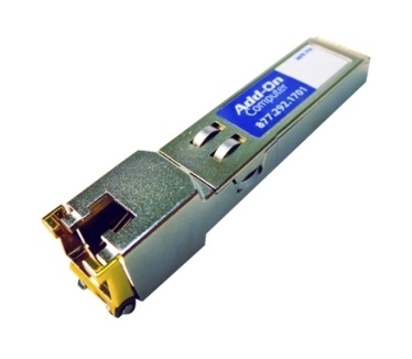 Add-On Computer Peripherals (ACP) EX-SFP-1GE-T-AO