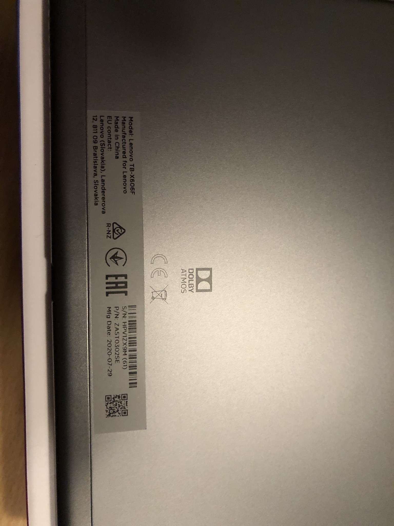 lenovo tab m10 fhd plus 2nd gen