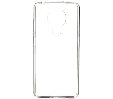 Mobiparts Classic TPU Case Nokia 5.3 Transparent
