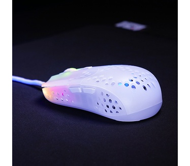 Xtrfy MZ1 RGB Wit
