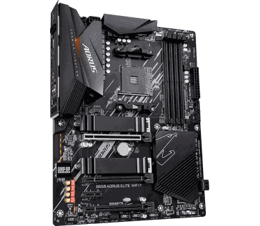 Gigabyte B550 AORUS ELITE WIFI7