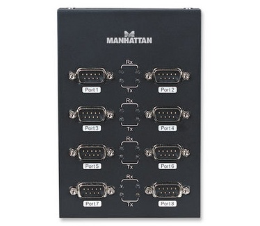 IC Intracom USB / 8x Serial