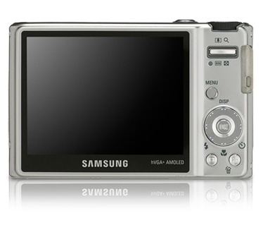 Samsung WB1000 Zilver