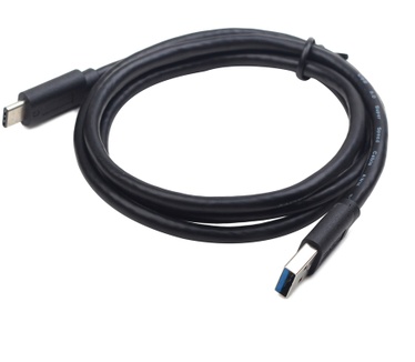 Gembird CCP-USB3-AMCM-1M Zwart