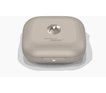 Motorola Moto Buds+ (Beige)