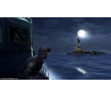 Tom Clancy's Splinter Cell Double Agent, PS3
