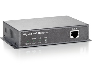 LevelOne Gigabit PoE Repeater, Cascade