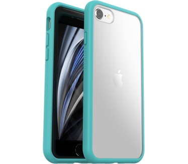 Otterbox React Series voor Apple iPhone SE (2nd gen)/8/7, Power Red