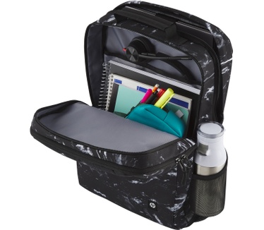 HP Campus XL Backpack, Marble Stone