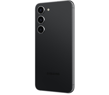 Samsung Galaxy S23, 256GB opslag Zwart