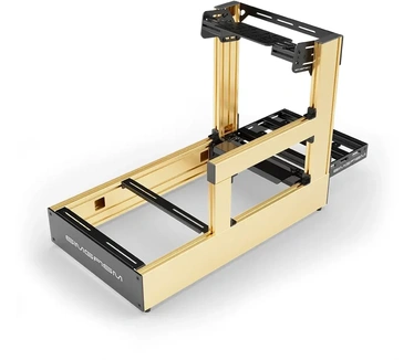 SIMGASM Pro Bottom Mount Goud