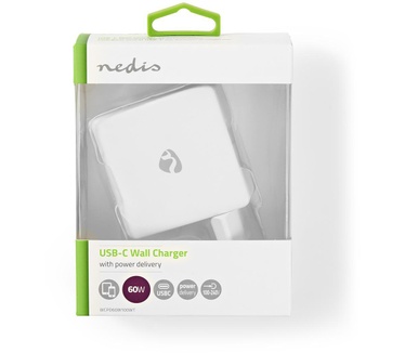 Nedis WCPD60W100WT