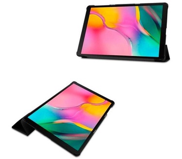 Just in Case Smart Tri-Fold Case Black Samsung Galaxy Tab A 10.1 (2019)