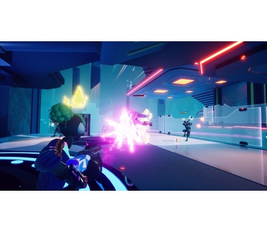 Arcadeggedon