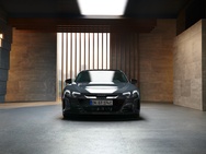 Audi e-tron GT Zero Competition