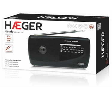 Haeger PR-TRI.002A