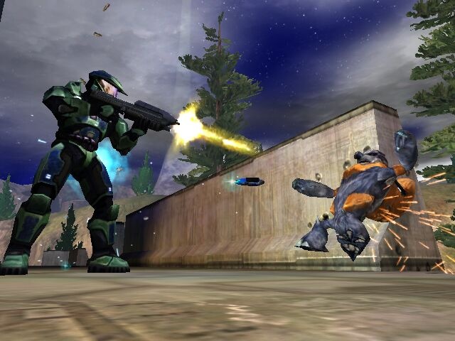 Halo: Combat Evolved
