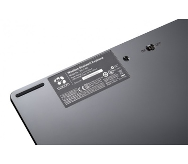 Wacom Cintiq Bluetooth Keyboard UK English