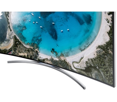 Samsung HG55EC890VB Zwart