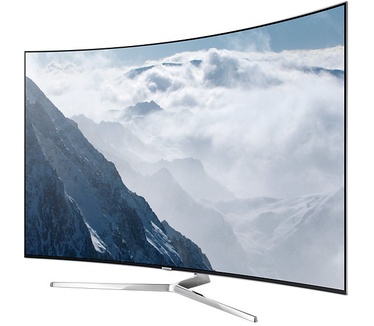Samsung UE65KS9000L Zwart