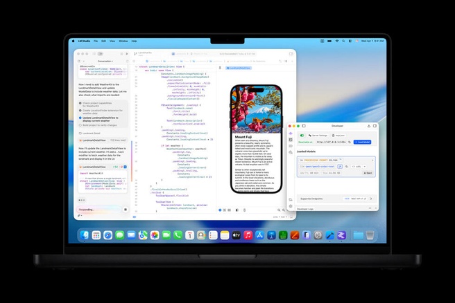 Apple MacBook Pro met M5 Pro/Max