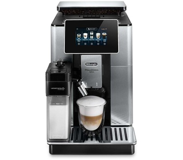 DeLonghi PrimaDonna Soul ECAM 610.74.MB Metallic