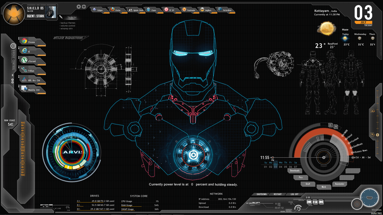 rainmeter latest version download for pc