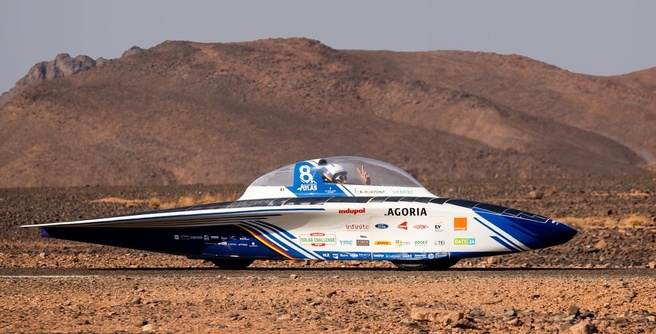 Agoria Solar Team
