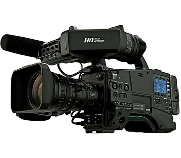 Panasonic AJ-PX800G Zwart