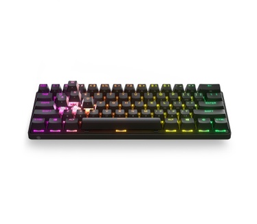 Steelseries Apex Pro Mini Wireless, Qwertz DE
