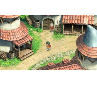 Tales of Eternia Remastered