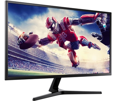 Samsung U32J590UQP Zwart