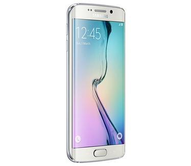 Samsung Galaxy S6 edge 32GB Wit
