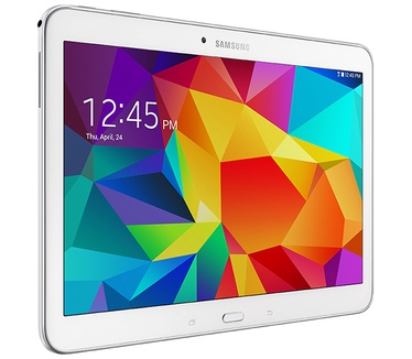 Samsung Galaxy Tab4 10.1 WiFi 16GB Value Edition Wit
