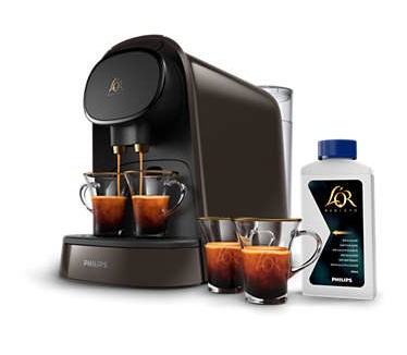 L'OR Koffiezetapparaat voor capsules LM8012/71