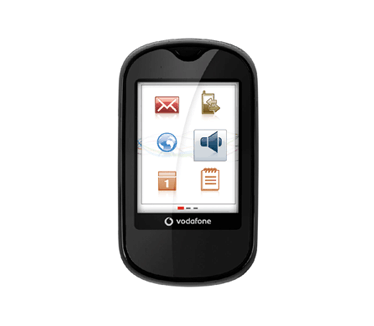 Vodafone 541 Zwart