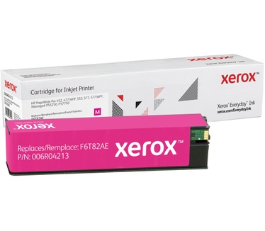 Xerox Everyday Magenta PageWide patroon met Hoog rendement, alternatief voor HP F6T82AE, van , 7000 pagina's (006R04213)