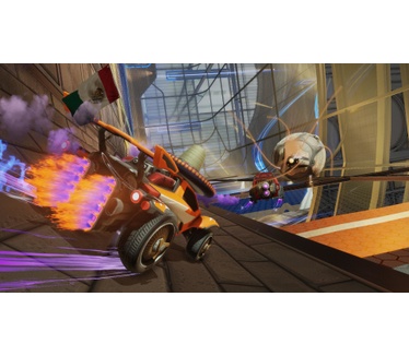 Rocket League - Ultimate Edition, Switch