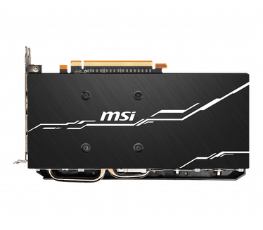 MSI Radeon RX 5600 XT MECH OC grafische kaart HDMI, 3x DisplayPort