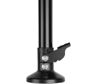 Newstar flatscreen vloer-tot-plafondsteun